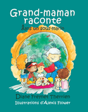 Grand-maman raconte dans un sous-marin